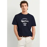 Pepe Jeans Jimmy Kortarmet T-skjorte