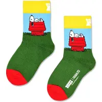 Happy socks Peanuts Gift Set Crewsokker 3 Par