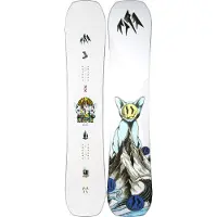 Jones Rally Cat 2027 Snowboard mønster