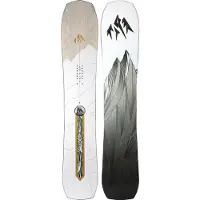 Jones Flagship 2027 Snowboard mønster