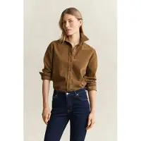 Gant 4300672 Regular Fit Skjorte Med Lange Ermer