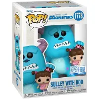 Funko POP! Sulley Chase Figur