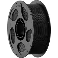 Anycubic IPHTFBK-101 PETG-CF Filament, 1 kg (svart)
