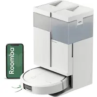 iRobot Roomba Plus 515 Combo Støvsugerrobot Med Automatisk Tømmedokk