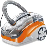 Thomas AQUA+ PET & FAMILY våt- og tørrstøvsuger 1700 W 1,8 L, oransje/sølv