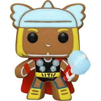 Funko POP! Forundring Thor Høytidsfigur