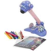 Colorbaby Frozen Drawing Lysprojektor