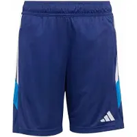 Adidas Shorts - Tiro - Dk Blue/Broyal/White - - 16 år (176) - Shorts