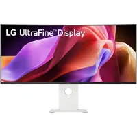 LG 40" UltraFine 40WT95UF-W - LED monitor - curved - 5K - HDR