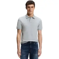 HUGO BOSS Passenger 10256683 Orange Kortermet Poloskjorte