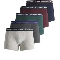 Kids Oliver Boxers 5 Enheter