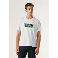Pepe Jeans George Kortarmet T-skjorte