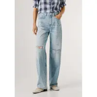 Pepe Jeans for woman. PL2051044 Jeans Eden blue (30/30), Casual, Cotton, Denim