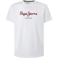 Pepe Jeans Eggo Kortarmet T-skjorte