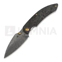 Kansept Knives Falk CF foldekniv