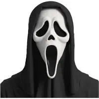 Partychimp Scream maske