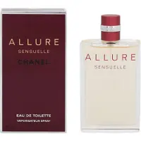 Chanel ALLURE SENSUELLE 100 ml EDT, Kvinder Spray