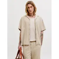 Jack & Jones Tyson Resort Kortarmet Skjorte