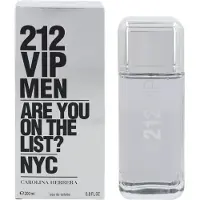 Carolina Herrera 212 VIP Men Eau de Toilette-spray 200 ml