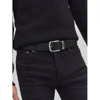 JJ REBEL Luis Leather Belte