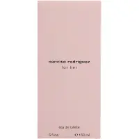 Narciso Rodriguez For Her 150ml Eau De Toilette