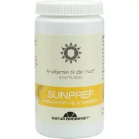 Natur Drogeriet Sunprep 90 pcs