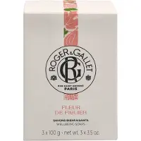 Roger & Gallet Fleur De Figuier Såpe 300g