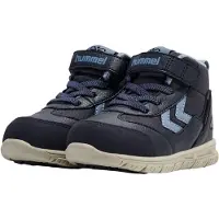 Hummel Vintersko - Tex - Crosslite Vinter Mid - Ombre Blue - - 24 - Vinterstøvler