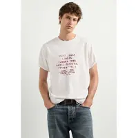 Pepe Jeans Jean Kortarmet T-skjorte