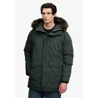 Superdry Everest Faux Fur Jakke