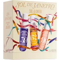 Sol de Janeiro Sol & Cheer Gift Set