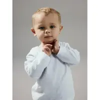 Name it Genser - NmmVobbo - Noos - Bright White - - 4 år (104) - Genser