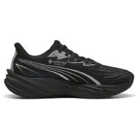 Puma Velocity NITRO 5 GTX Running Shoes Men, Men, Black/Silver, 40.5