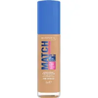Rimmel Match Perfection Liquid Foundation 250 Sun Beige