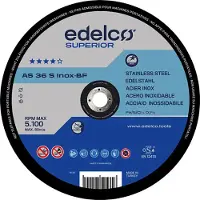 Edelco As 36 S Metallslipeskive 350 Mm