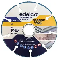 Edelco Karbidskive 115 Mm