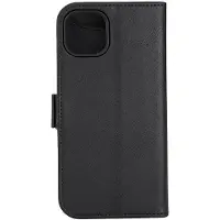 Gear Lommebok etui iPhone 15 Plus, svart
