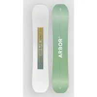 Arbor Kuro Neko Decon 2027 Snowboard mønster