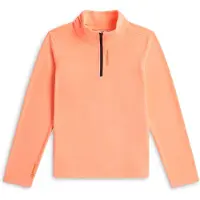 O'Neill Fwc'Cruz Jack'S Polartec Kids Half-Zip Fleecegenser rosa