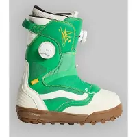 Vans The Progress 2027 Snowboard Boots grønn