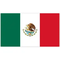 Espa Flag Mexico, 90 x 150