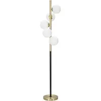 ALBERTA FERRETTI Ferretti gulvlampe GLAMY DARK 160 cm