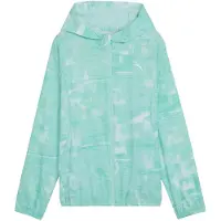 Puma RUN VELOCITY Woven Jacket Women, Clothing, Mint Melt, L