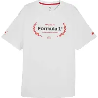 Puma F1 Essentials Graphic Kortarmet T-skjorte
