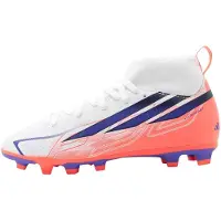 Adidas F50 Hyperfast Club Mid Fg/mg Junior Fotballsko