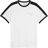 Puma T7 Love Of The Cat Ringer Kortarmet T-skjorte