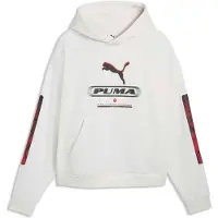Puma Sport Street Boxy Graphic Hettegenser