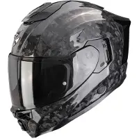 Scorpion Exo-1500 Onyx Carbon Air Fullface-hjelm