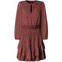 Pepe Jeans Hipatia Langarmet Kort Kjole