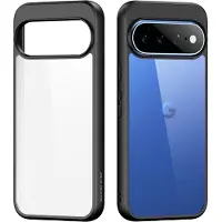 DUX Google Pixel 11 Pro XL Aimo Hybrid-deksel - Svart